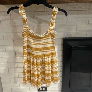 Billabong Girls Romper